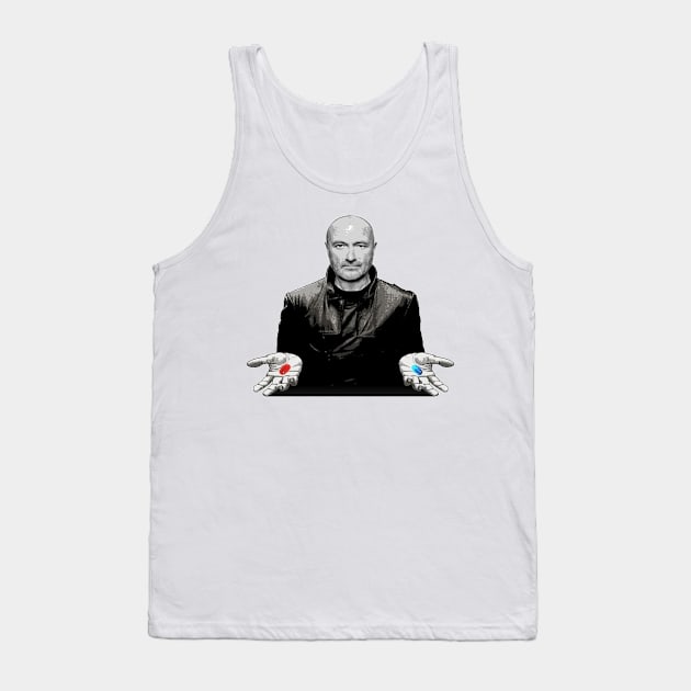 phil collins Tank Top by hany moon